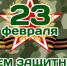 С Днем Защитника Отечества! - Здвинский район